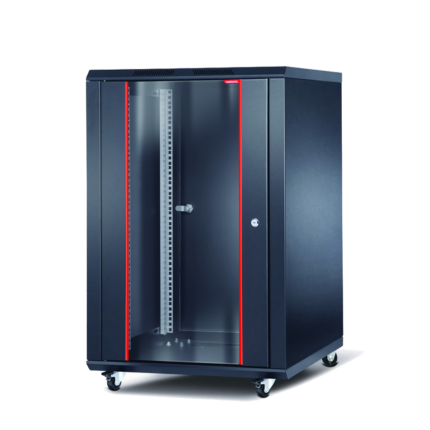 FORMRACK FORM BL-16U6060/ FORM INT-16U6060 19" Комуникационен рак шкаф 16U 600/600 mm