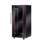FORMRACK FORM SLV-26U6060/BTA-26U606019" Комуникационен шкаф 26U 600/600мм серия Silverline/Betaline