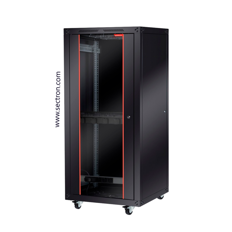 FORMRACK FORM SLV-26U6060/BTA-26U606019" Комуникационен шкаф 26U 600/600мм серия Silverline/Betaline