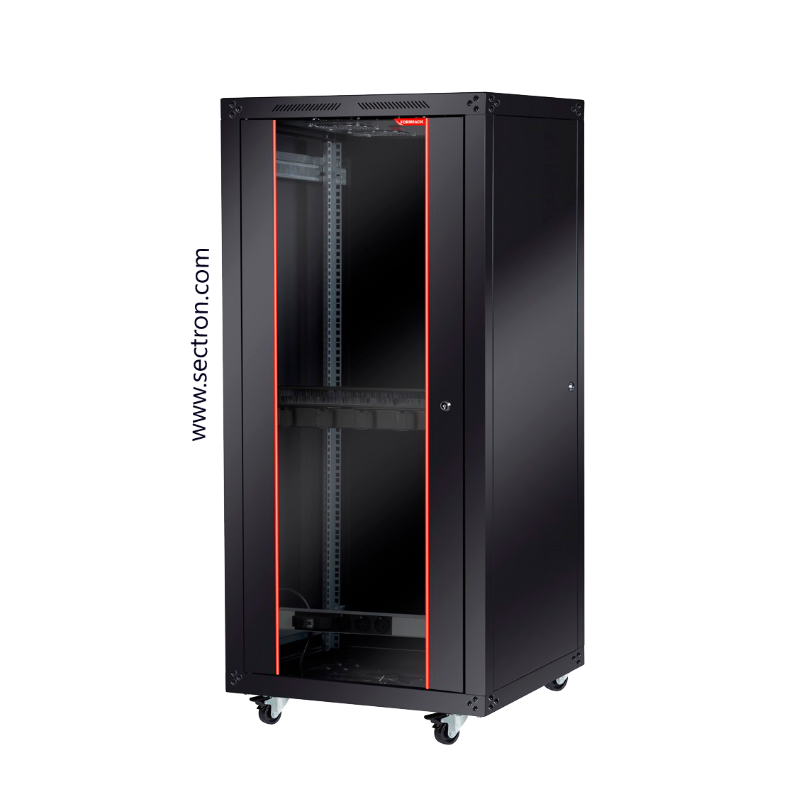 FORMRACK FORM SLV-26U6060/BTA-26U606019" Комуникационен шкаф 26U 600/600мм серия Silverline/Betaline FORMRACK FORM SLV-26U6060/BTA-26U606019" Комуникационен шкаф 26U 600/600мм серия Silverline/Betaline