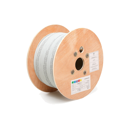 Keline, KE300S24LSOH-Dca FTP (F/UTP) кабел, категория 5E, 300 MHz, LSOH, Euroclass Dca - s2, d1, a1