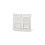 601150 Keline Вложка за кийстони, съвместима с Legrand® ValenaTM