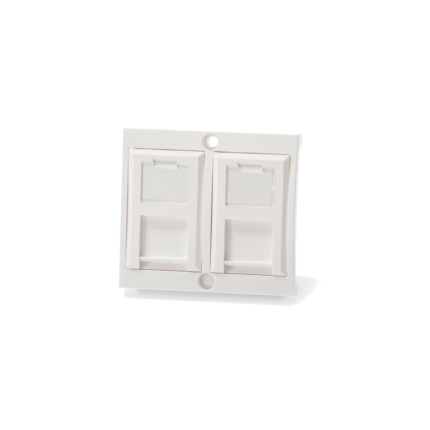 601150 Keline Вложка за кийстони, съвместима с Legrand® ValenaTM