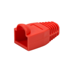 Keline MP-SR-G4-RD Маншон за RJ45 куплунг - червен цвят