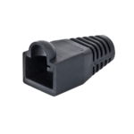 MP-SR-1-GR Маншон за RJ45 куплунг - черен цвят Keline
