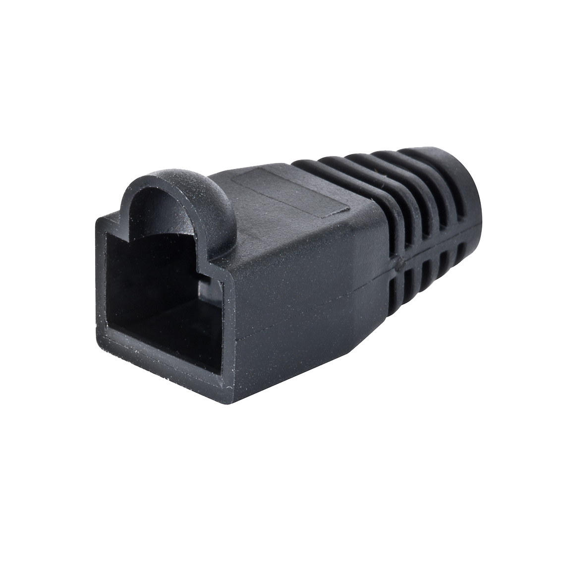 MP-SR-1-GR Маншон за RJ45 куплунг - черен цвят Keline MP-SR-1-GR Маншон за RJ45 куплунг - черен цвят Keline