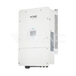 8kW Хибриден Инвертор 230VAC Монофазен