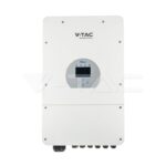 8kW Хибриден Инвертор 230VAC Монофазен