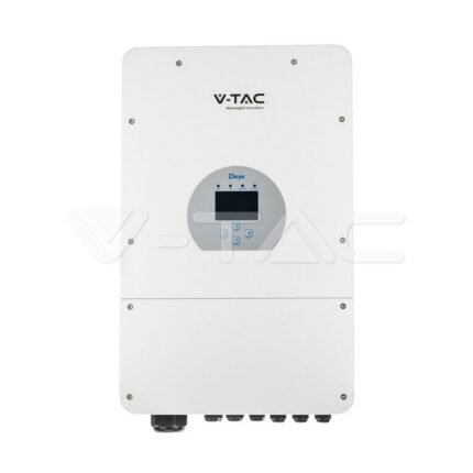 8kW Хибриден Инвертор 230VAC Монофазен