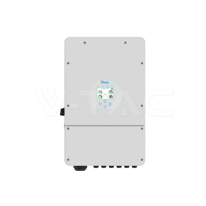 8kW Хибриден Инвертор 230VAC Монофазен 10г. Гаранция