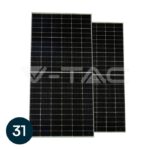 550W Моно Соларен Панел 2279x1134x35мм Пале 31бр. TIER 1