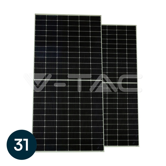 550W Моно Соларен Панел 2279x1134x35мм Пале 31бр. TIER 1