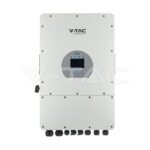 8kW Хибриден Инвертор 380VAC Трифазен Гаранция 5+5г. Опция