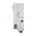 8kW Хибриден Инвертор 380VAC Трифазен Гаранция 5+5г. Опция