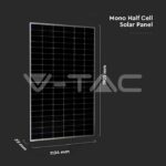 450W Моно Соларен Панел 1903x1134x35мм Пале 31бр TIER 1 - Image 10