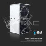 450W Моно Соларен Панел 1903x1134x35мм Пале 31бр TIER 1 - Image 7