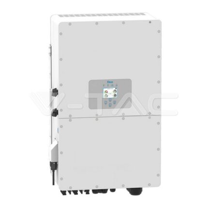 61.44kWh HV LiFePO4 Батерия Сет Deye BOS-G PRO IP20 и 50kW Инвертор Deye