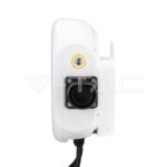 7.4kW Зарядно За Електрическа Кола 230V, 32A - 3M Кабел , IP65/IK10
