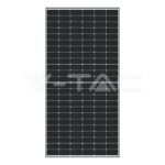 450W Моно Соларен Панел 2094x1038x35мм Черна Рамка TIER 1