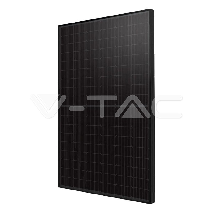 410W Моно Соларен Панел 1724x1134x30мм Черен TIER 1