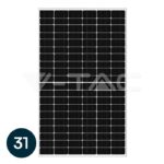450W Моно Соларен Панел 1910x1134x35мм Пале 31бр TIER 1