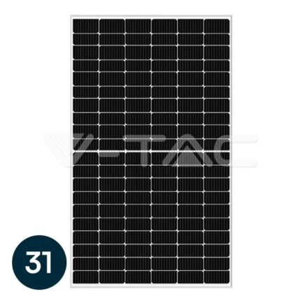 450W Моно Соларен Панел 1910x1134x35мм Пале 31бр TIER 1
