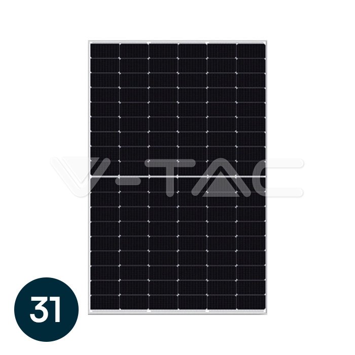 410W Моно Соларен Панел 1722x1134x35мм Пале 31бр TIER 1