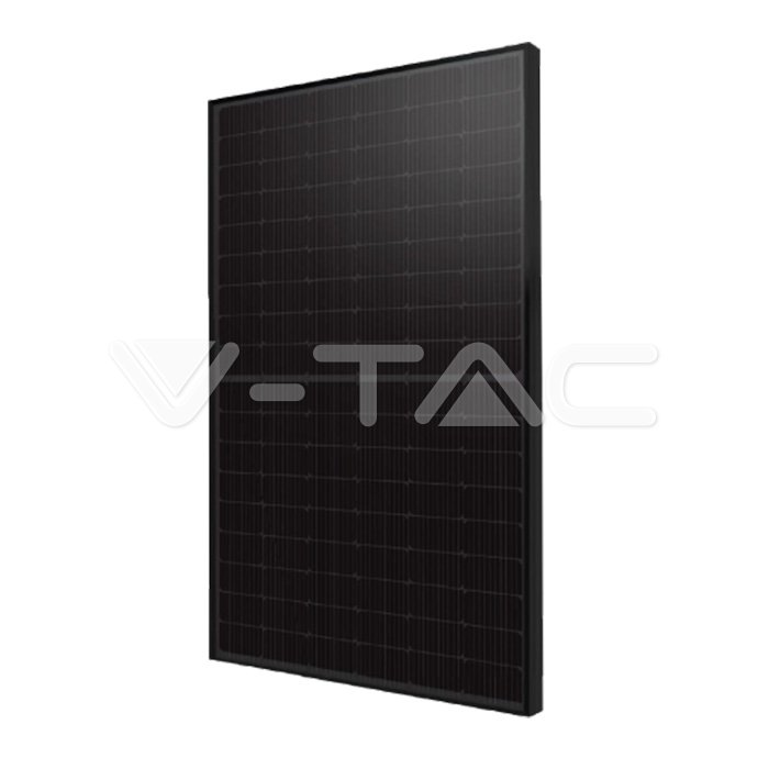 410W Моно Соларен Панел 1722x1134x35мм Full Black TIER 1
