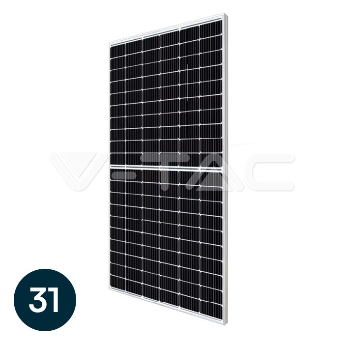 545W Моно Соларен Панел 2279x1134x35мм Пале 31бр TIER 1