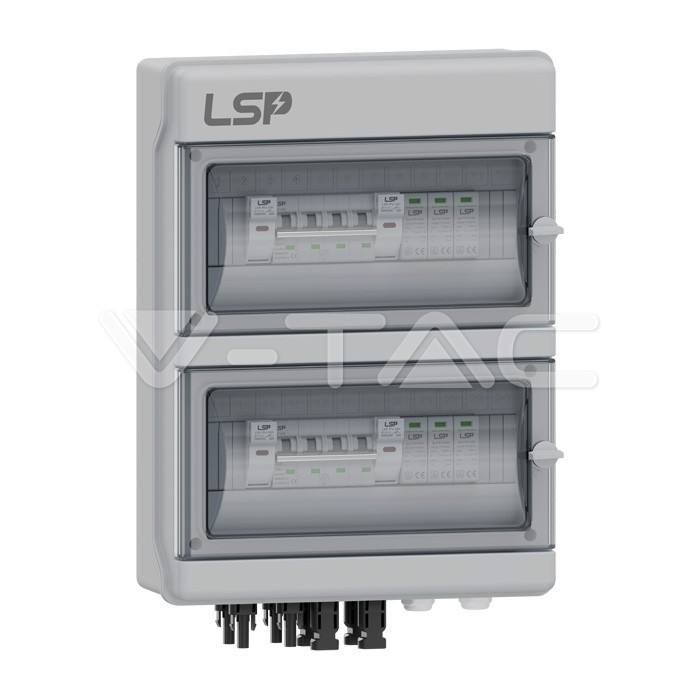 Табло Защита SLP-PV1000-S-2/2