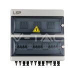 Табло Защита SLP-PV1000-S-3/3