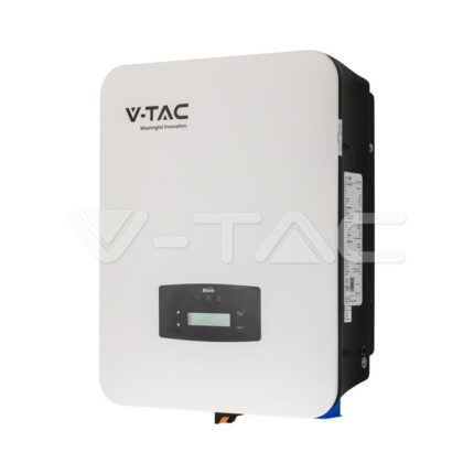 3.6kW Хибриден Инвертор Монофазен 10г. Гаранция