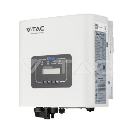 3.6kW Мрежов Инвертор Монофазен 5г. Гаранция