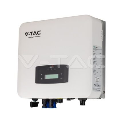 6kW Мрежов Инвертор Монофазен 5г. Гаранция