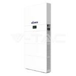 10kWh Hiconics HV Система 2 х 5kWh LiFePO4 Батерия и 6kW Инвертор