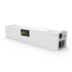 10kWh Hiconics HV Система 2 х 5kWh LiFePO4 Батерия и 6kW Инвертор