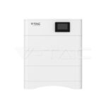 15.36kWh (5.12kWh x 3) Надграждаща се Система LiFePO4 Батерии