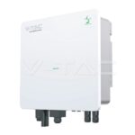 6kW Isuna/Sinexcel Хибриден Инвертор Монофазен 10г. Гаранция