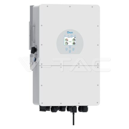 10kW Хибриден Инвертор Трифазен High Voltage