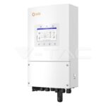 6kW Хибриден Моно Инвертор 10г. Гаранция