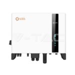 10kW Хибриден Инвертор 380VAC Трифазен 10г. Гаранция