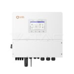 12kW Хибриден Инвертор Трифазен Високо Напрежение 10г. Гаранция