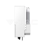 12kW Хибриден Инвертор Трифазен Високо Напрежение 10г. Гаранция