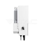 12kW Хибриден Инвертор Трифазен Високо Напрежение 10г. Гаранция