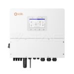 15kW Хибриден Инвертор Трифазен Високо Напрежение 10г. Гаранция