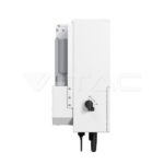15kW Хибриден Инвертор Трифазен Високо Напрежение 10г. Гаранция