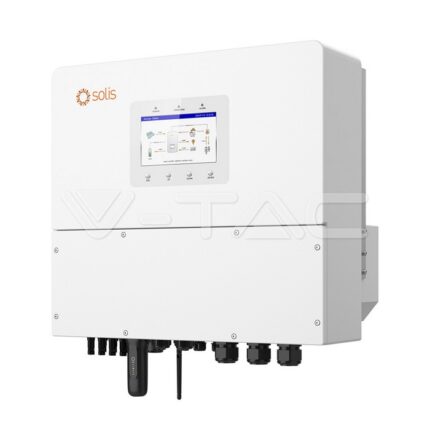 15kW Хибриден Инвертор Трифазен Високо Напрежение 10г. Гаранция
