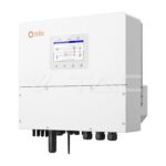 20kW Хибриден Инвертор Трифазен Високо Напрежение 10г. Гаранция