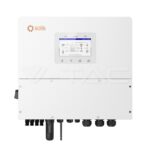 20kW Хибриден Инвертор Трифазен Високо Напрежение 10г. Гаранция