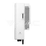 12kW Хибриден Инвертор Трифазен Ниско Напрежение 10г. Гаранция
